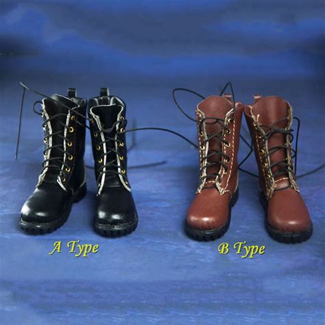 action figure boots|Amazon.com: 1/6 Scale Boots.